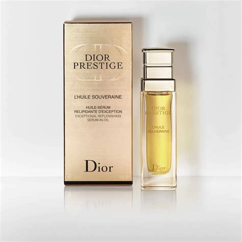 dior l huile souveraine|DIOR Prestige L'Huile Souveraine, 30ml .